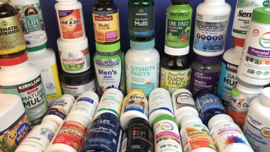 Top Picks for Natural Health Supplements: A Comprehensive Guide