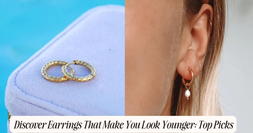 Top Picks: Unique Earrings to Elevate Your Style