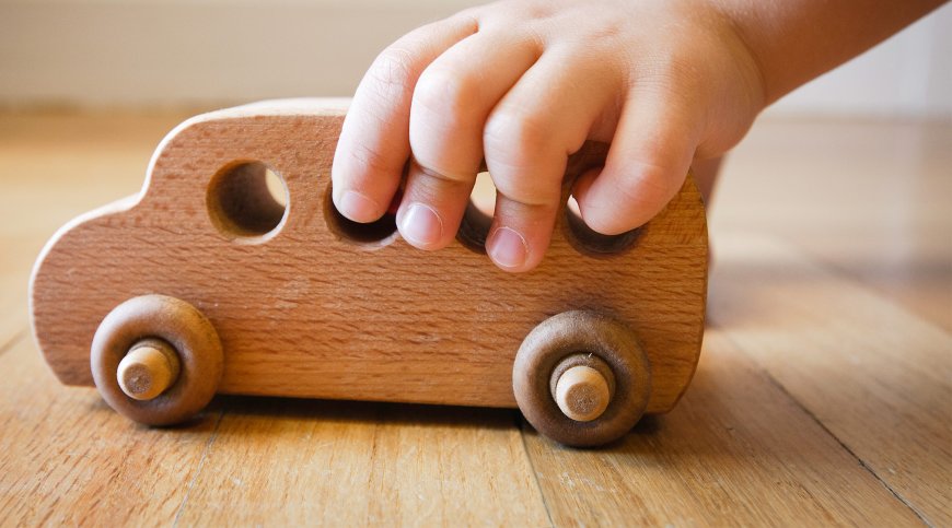 Top Wooden Toys for Endless Fun and Learning