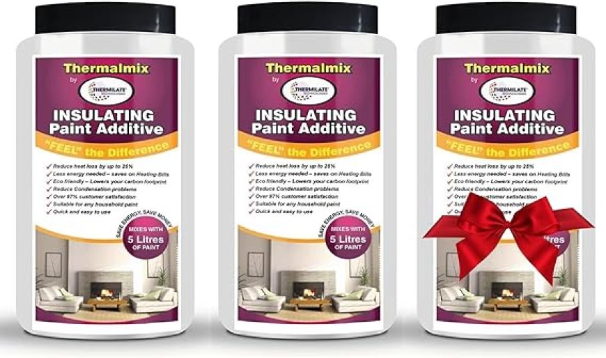 Top Insulation Paint Additives to Boost Your Home\'s Energy Efficiency