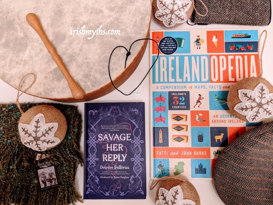 Top Irish Gifts to Bring a Touch of Magic Into Your Life