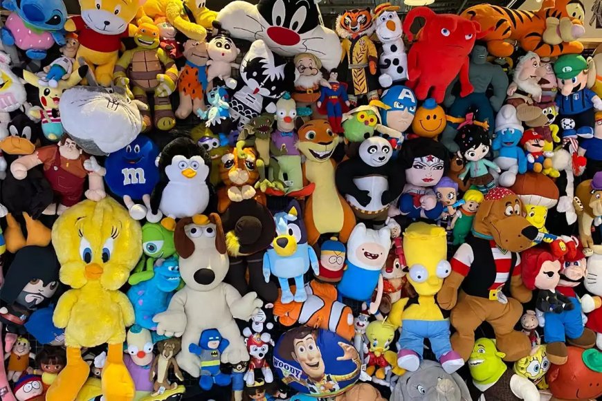 The Ultimate Guide to Finding the Perfect Plush Toy