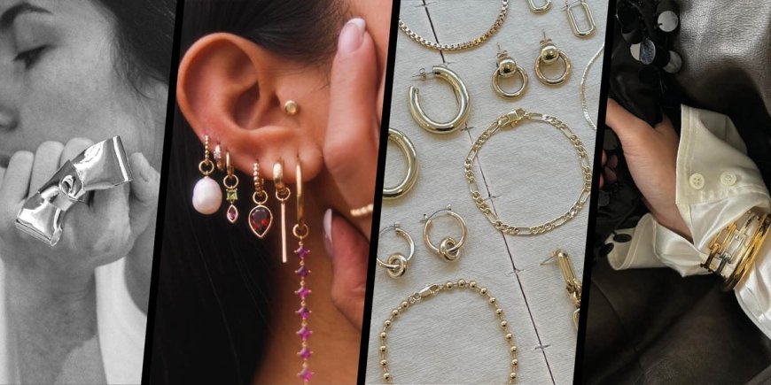 Top Trending Jewelry Pieces for Every Fashion Enthusiast