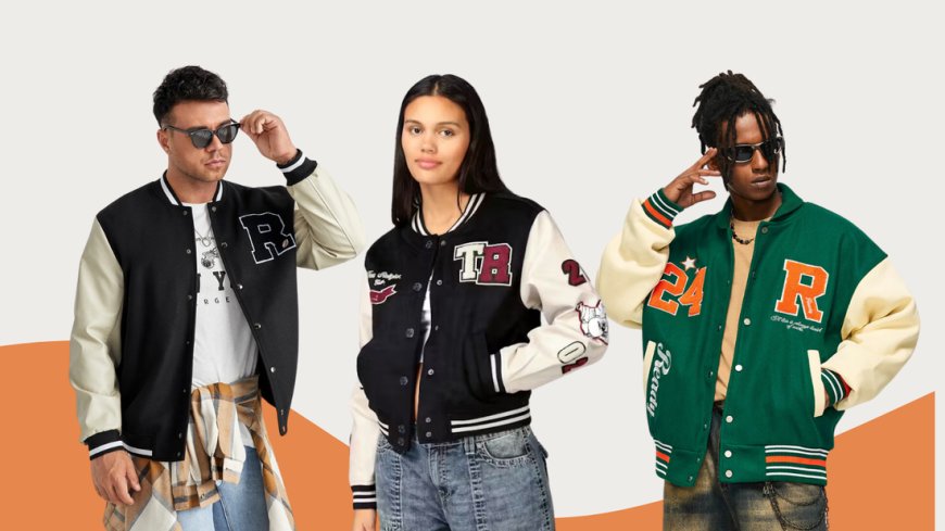 The Ultimate Guide to Choosing the Perfect Varsity Jacket